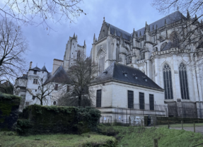 Postcard from Abroad: In the Footsteps of Franklin